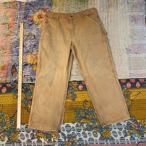 Carhartt 6 Pocket Work Pants